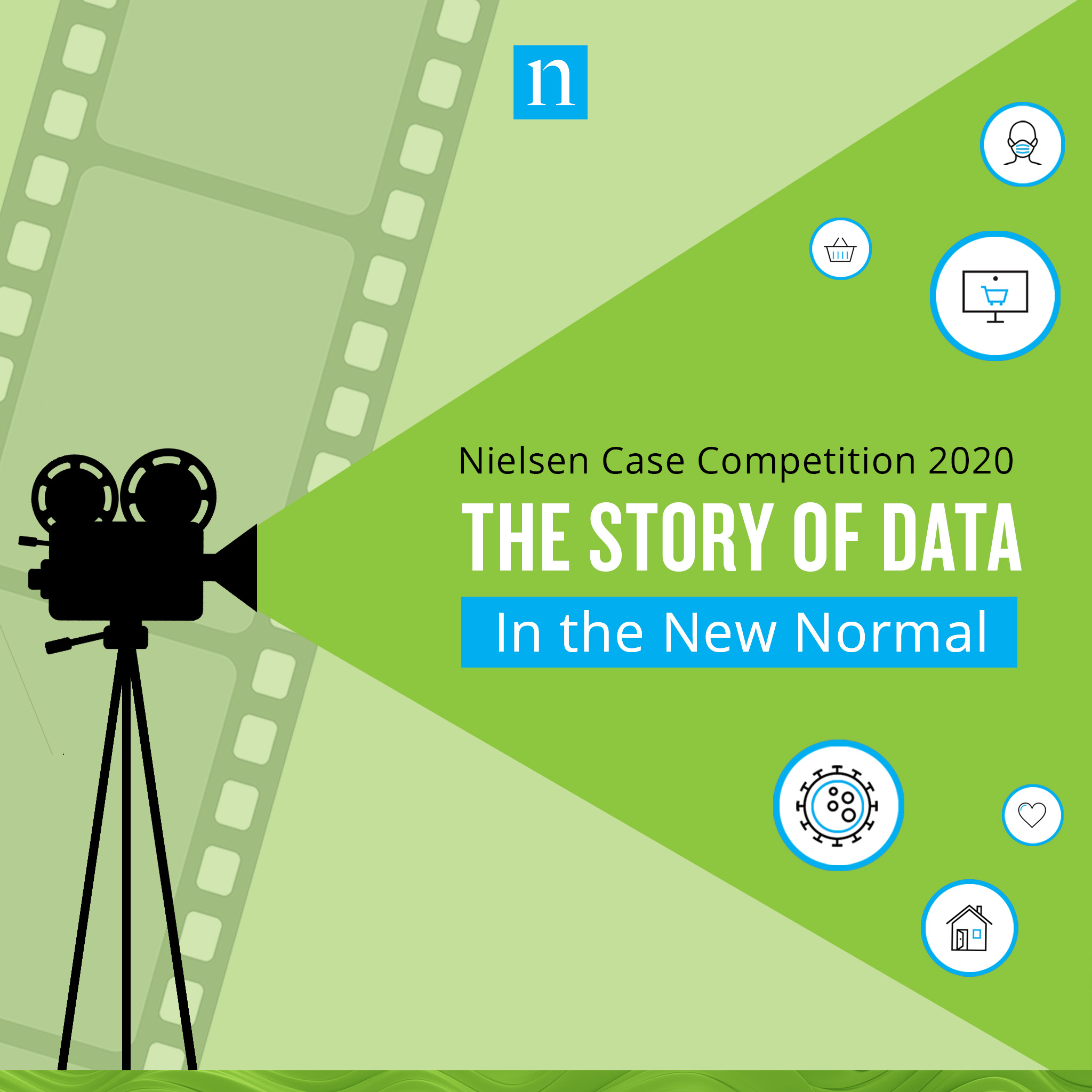 Chương trình Nielsen Case Competition 2020 (NCC)
